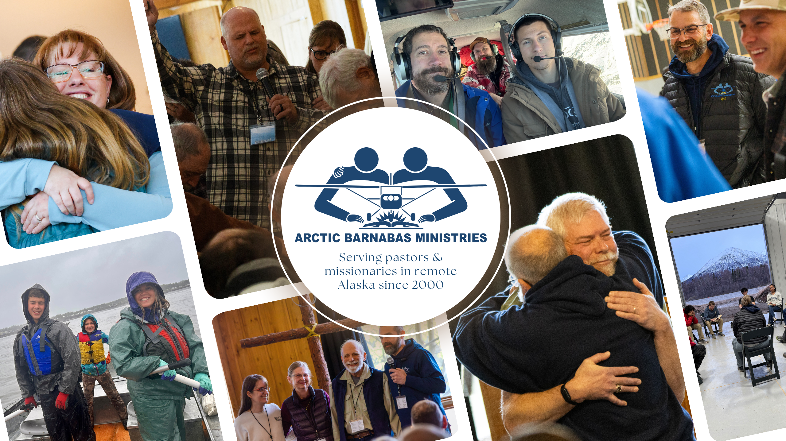Arctic Barnabas Ministries Homepage